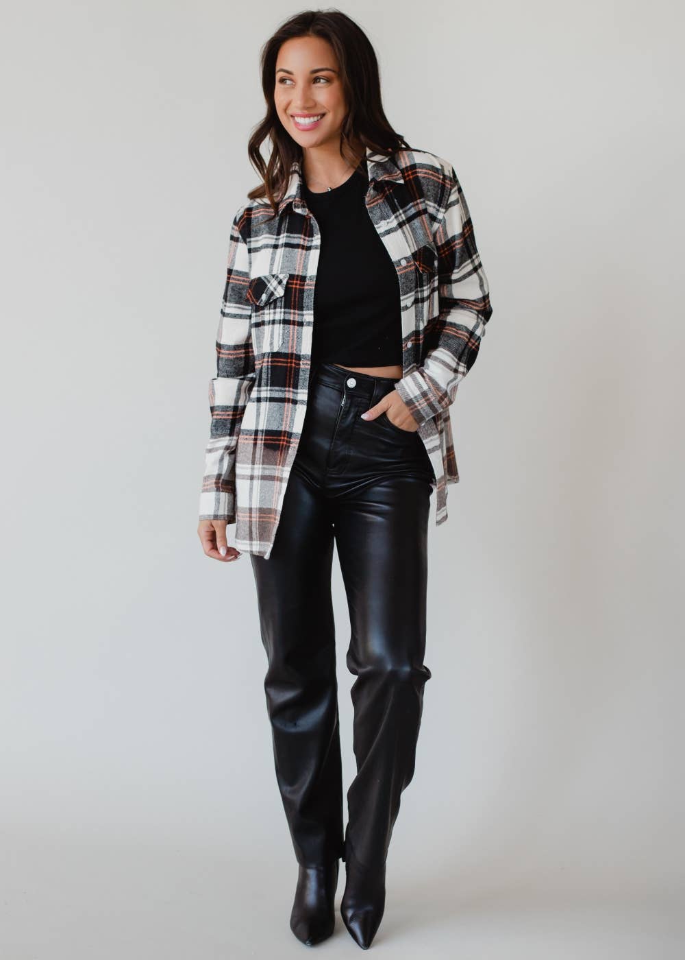 Fall Spirit Flannel