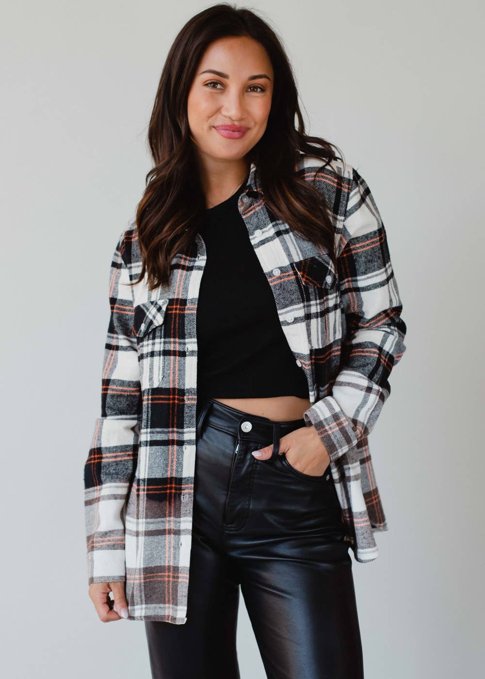 Fall Spirit Flannel
