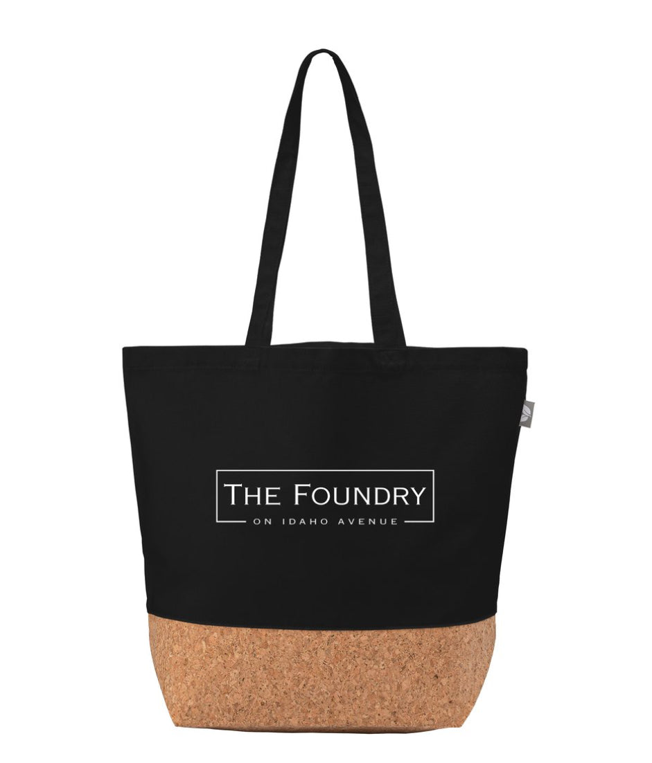 The Foundry Tote Bag