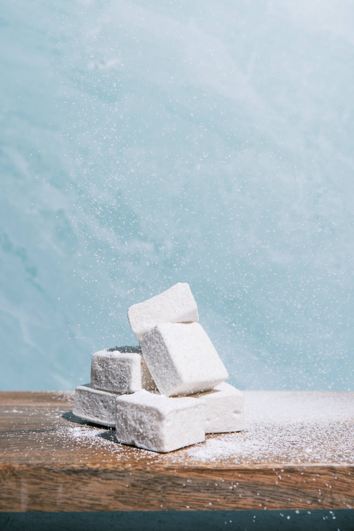 Vanilla Mallows