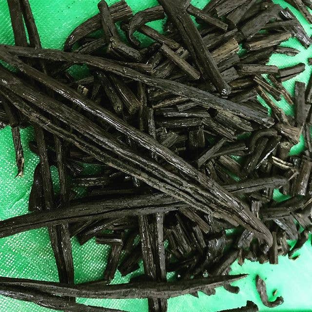 Naked Vanilla Bean