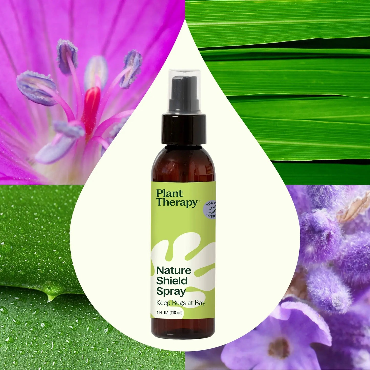 Nature Shield Spray 4 oz