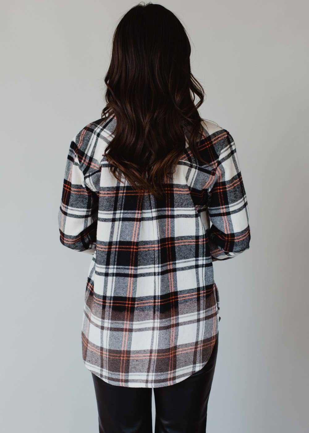 Fall Spirit Flannel