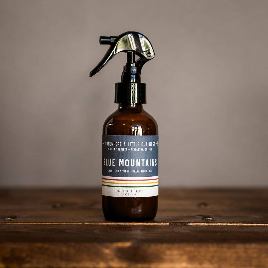 Blue Mountains Room + Linen Spray