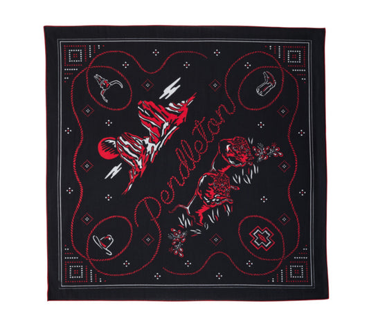 Pendleton Cowboy Bandana
