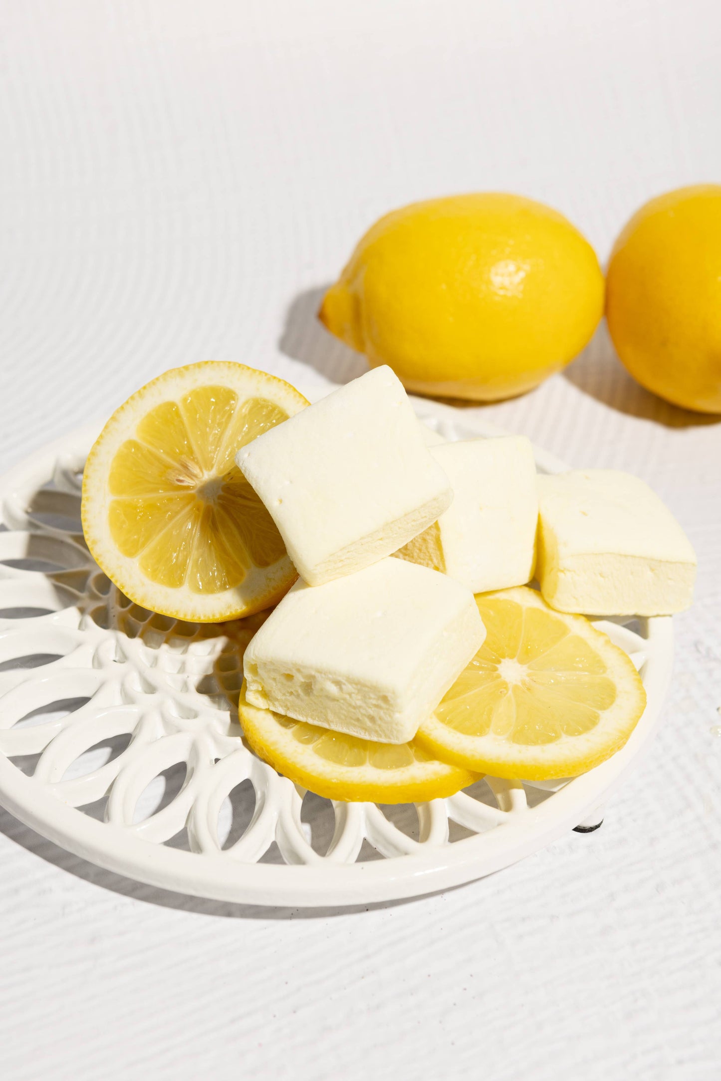 Lemon Mallows