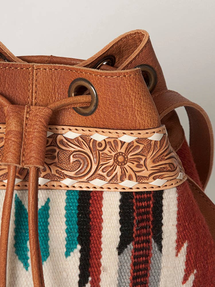 American Darling Bucket Bag