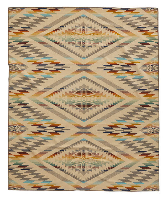 Summerland Jacquard Robe Blanket