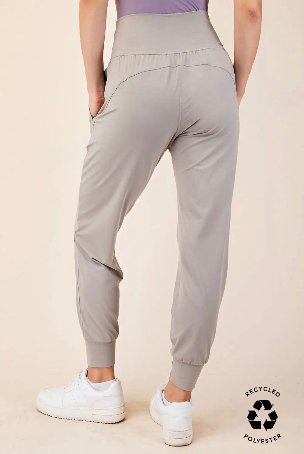 Butter Soft High Waist Joggers with Pockets