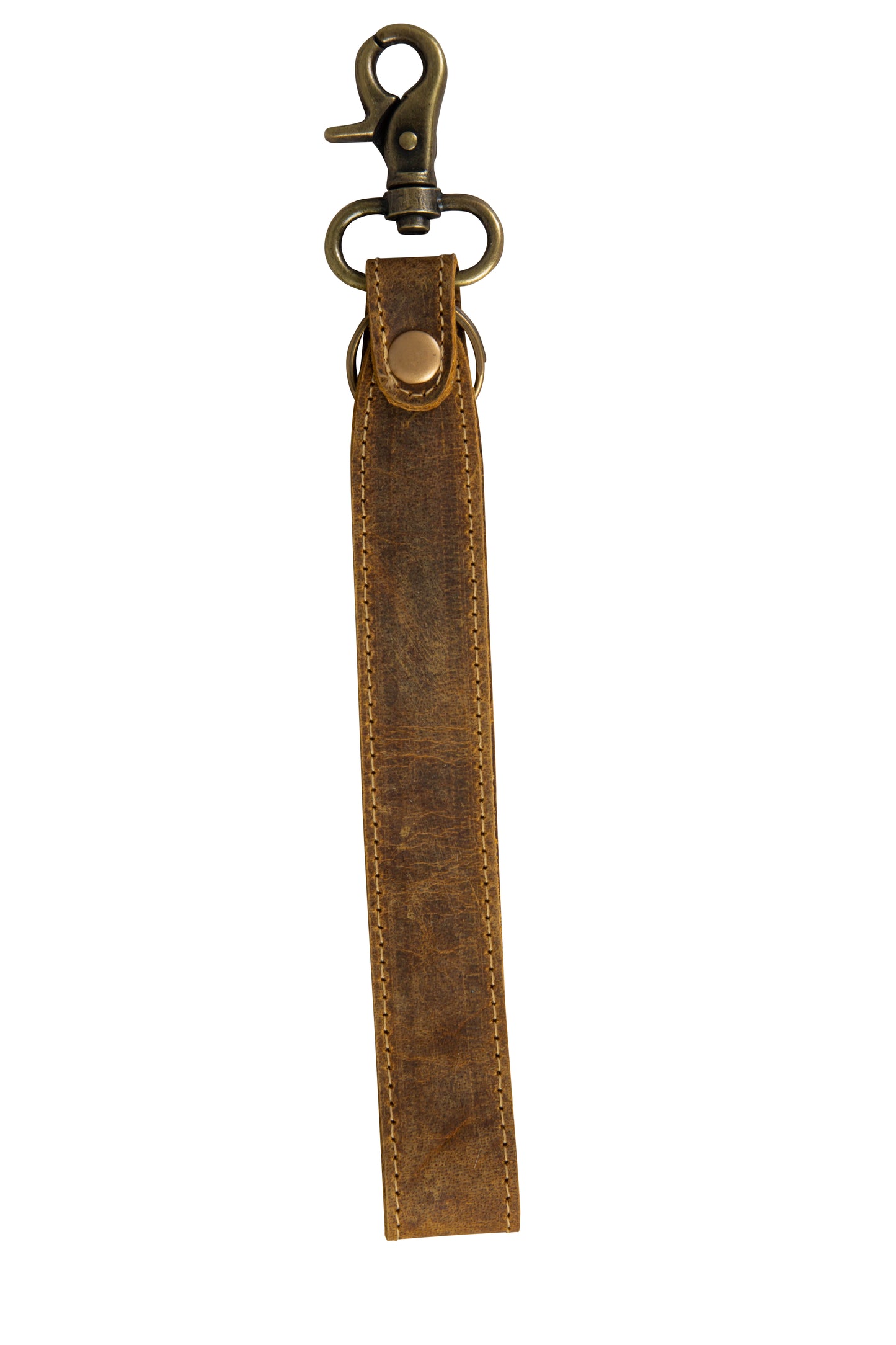 Myra | Cartwright Leather Key Fob