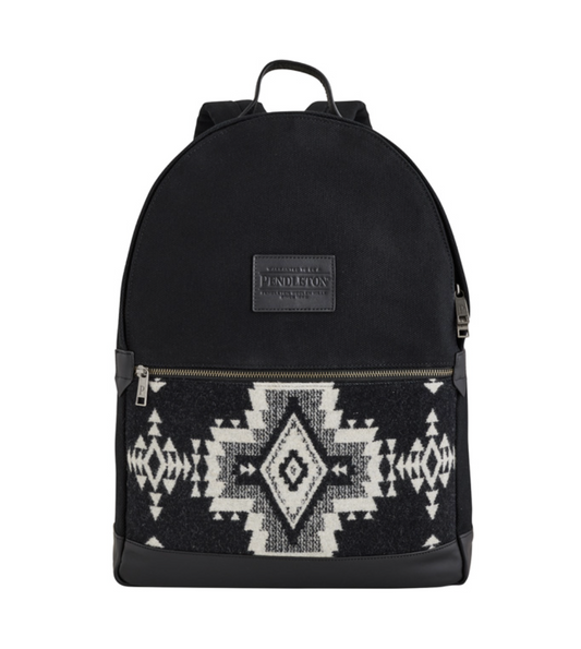 Pendleton Backpack | Rock Point Black