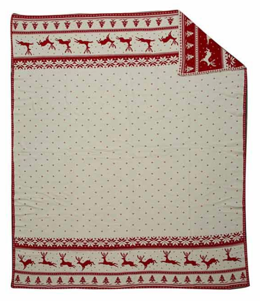Myra | The Wonder of a Christmas Night Throw