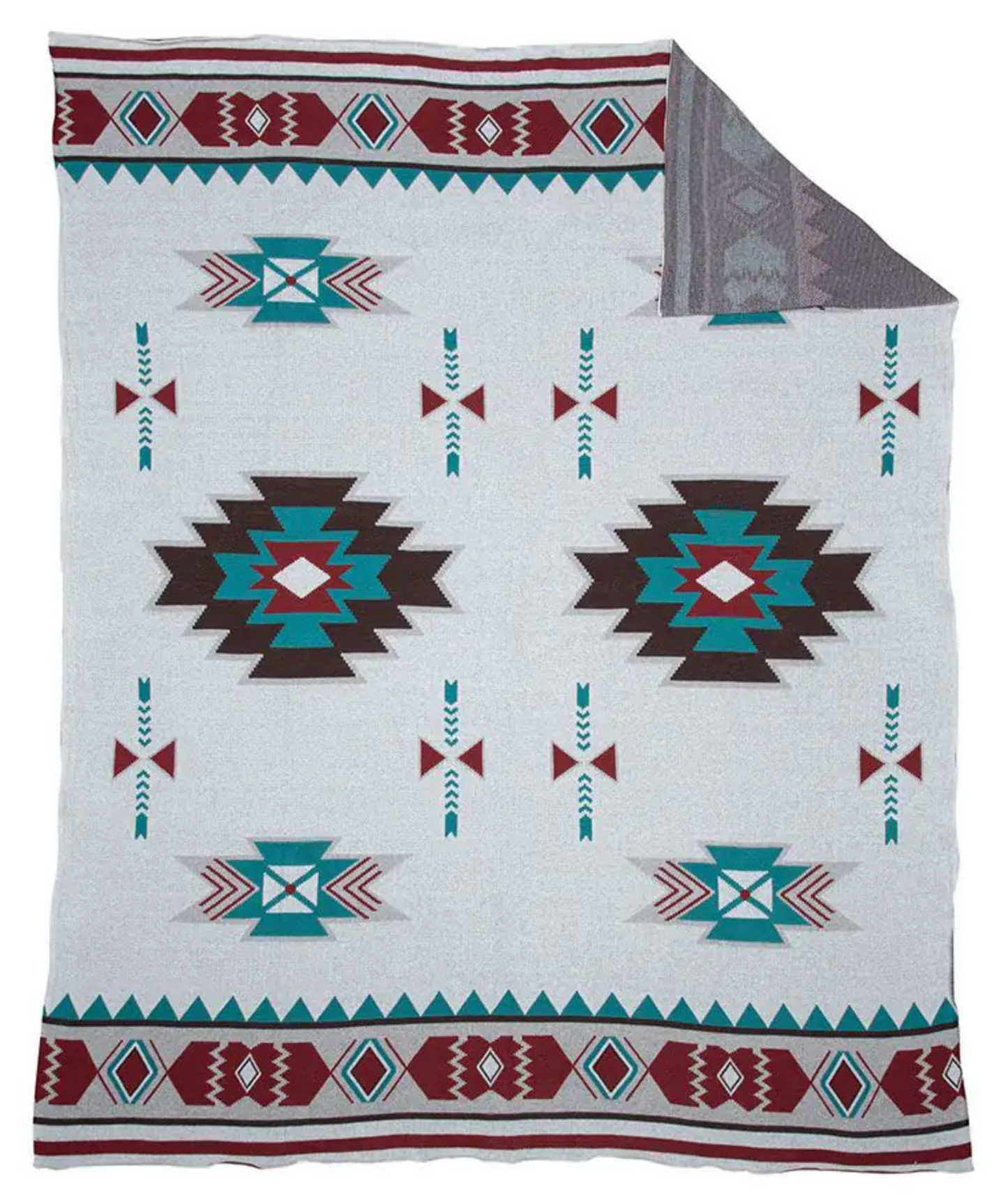 Myra | Canyon View Woven Throw