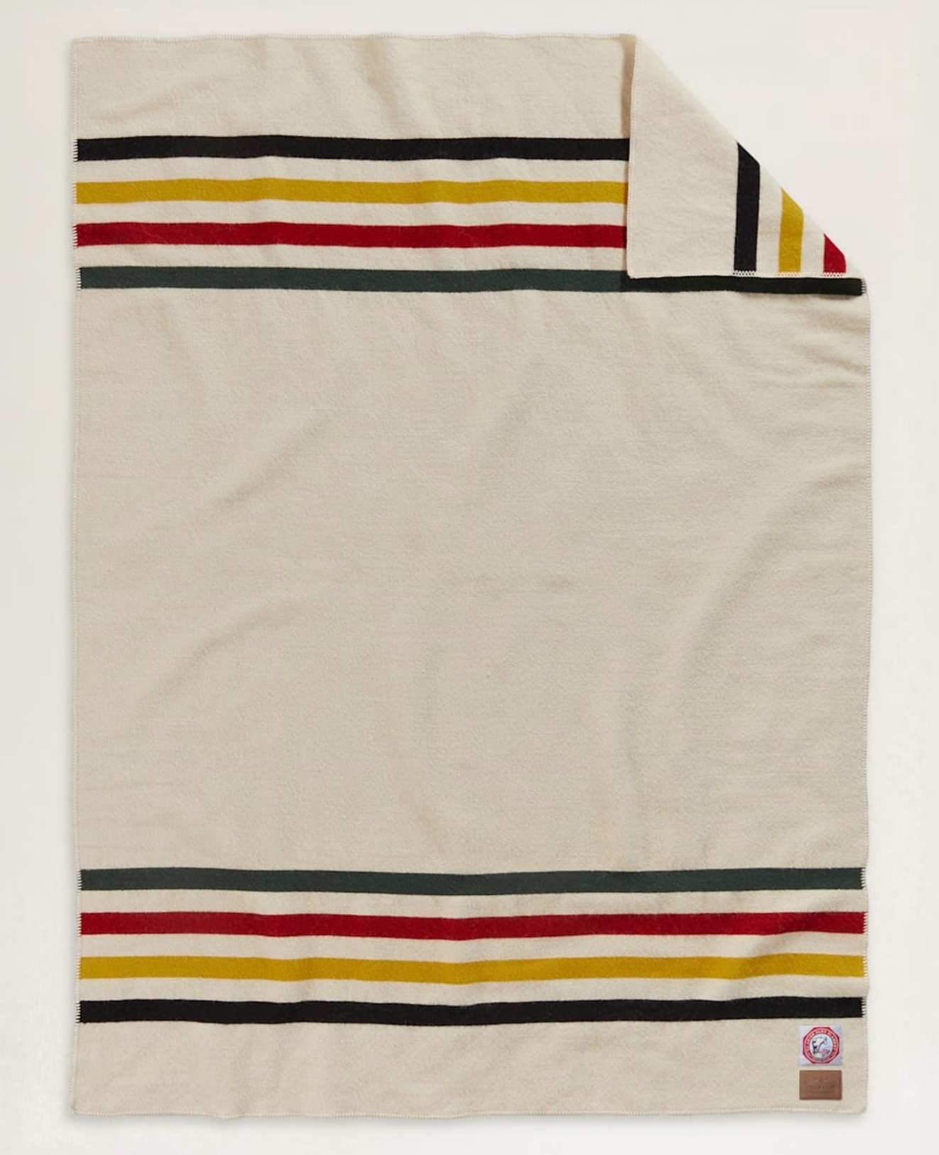 Pendleton Glacier National Park Throw with Carrier