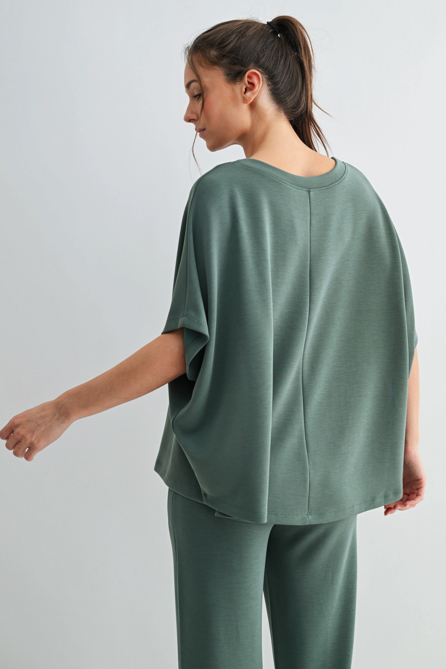 Laguna Boatneck Top
