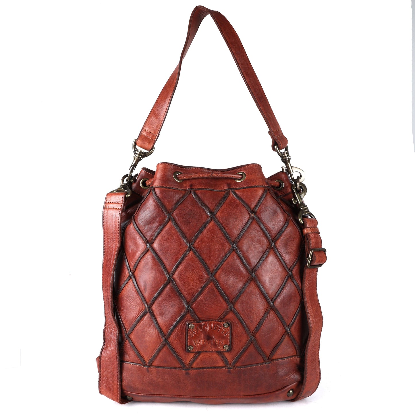 Spaghetti Western Hobo Bag