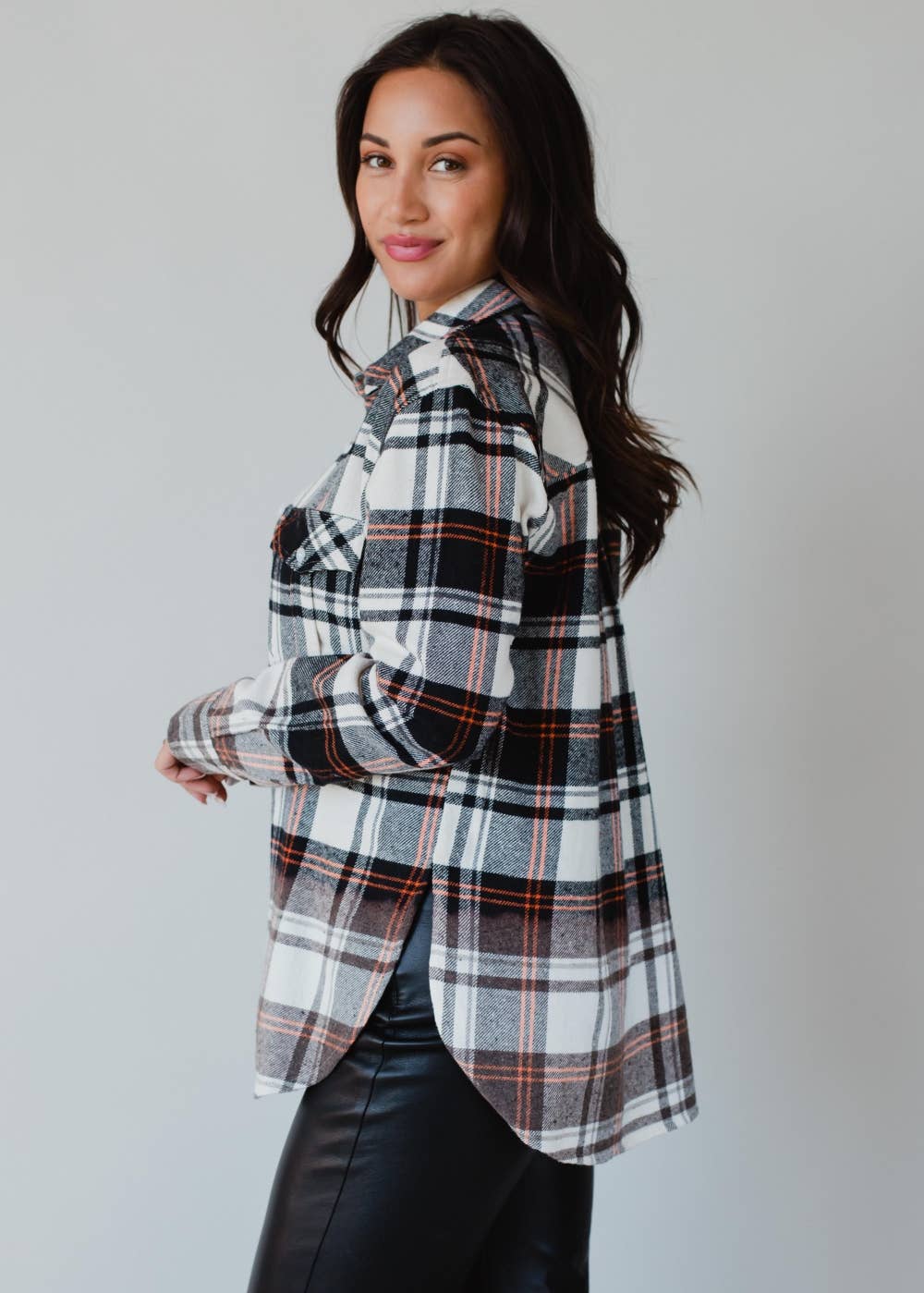 Fall Spirit Flannel