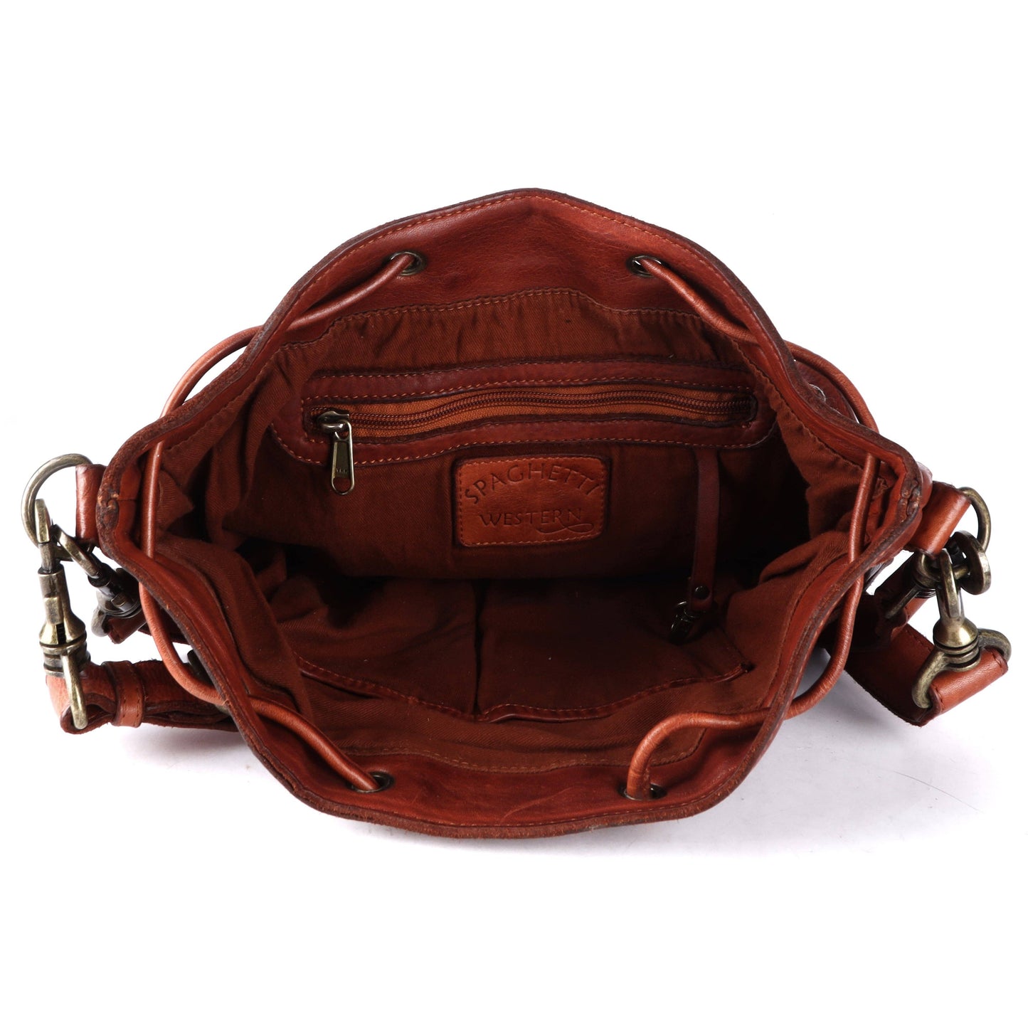 Spaghetti Western Hobo Bag