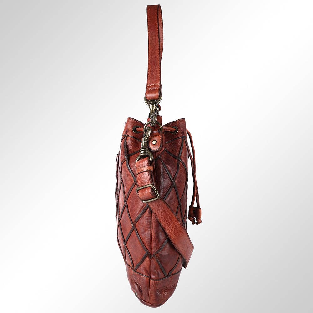 Spaghetti Western Hobo Bag