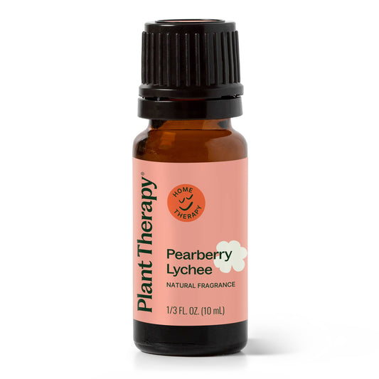 Pearberry Lychee Natural Fragrance 10 mL