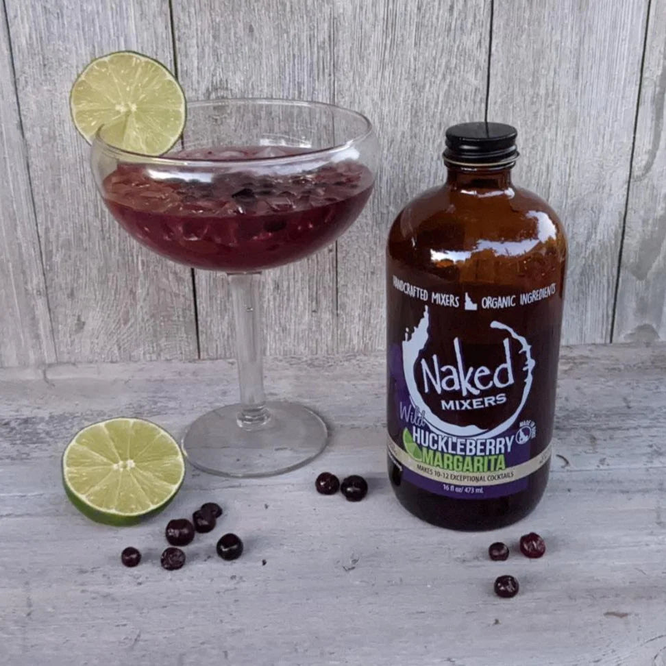Wild Huckleberry Margarita