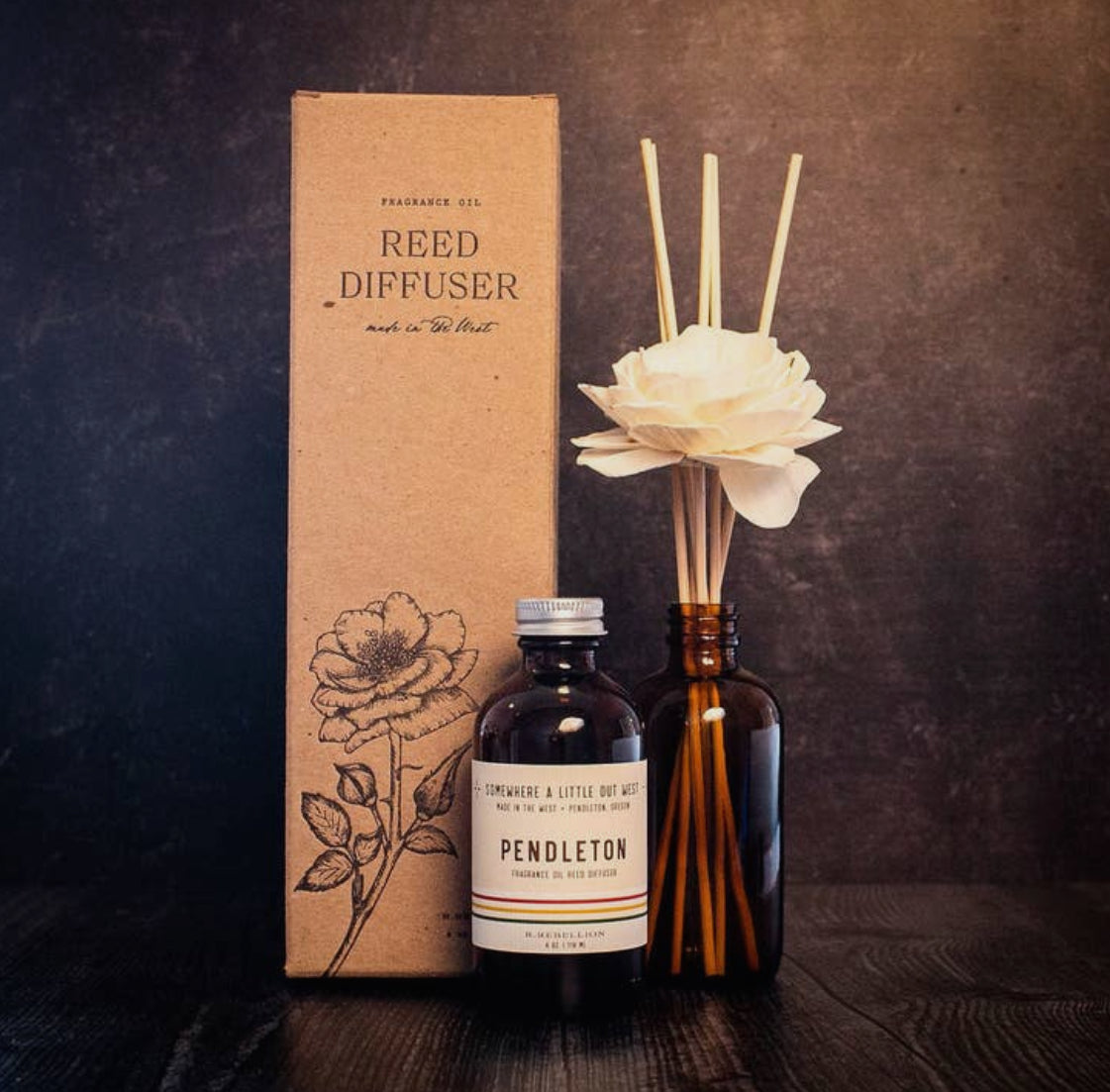 Pendleton Reed Diffuser
