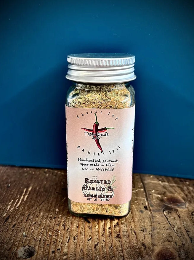 Taste Buds Spice