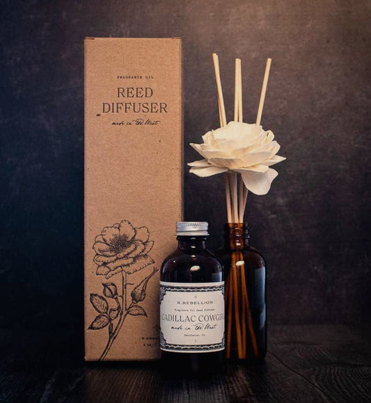 Cadillac Cowgirl Reed Diffuser