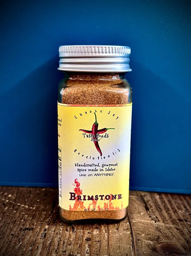 Taste Buds Spice