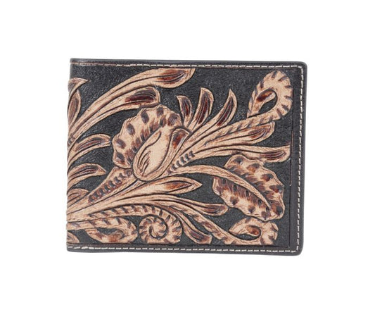 Myra | Black Bronzer Wallet