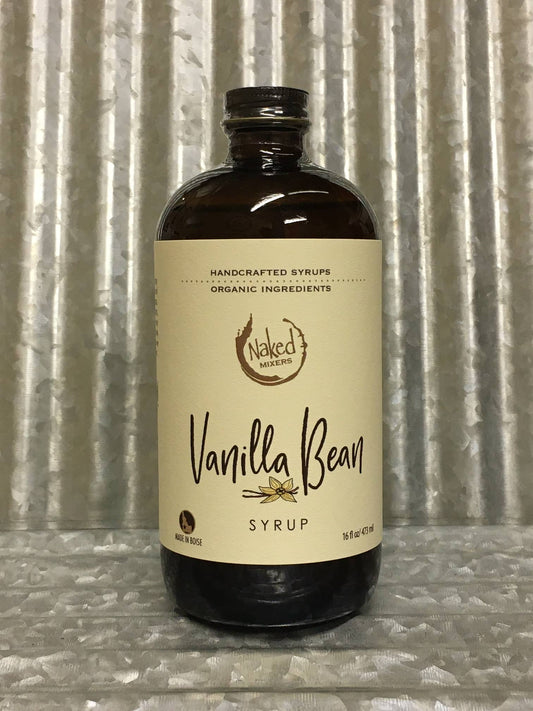 Naked Vanilla Bean