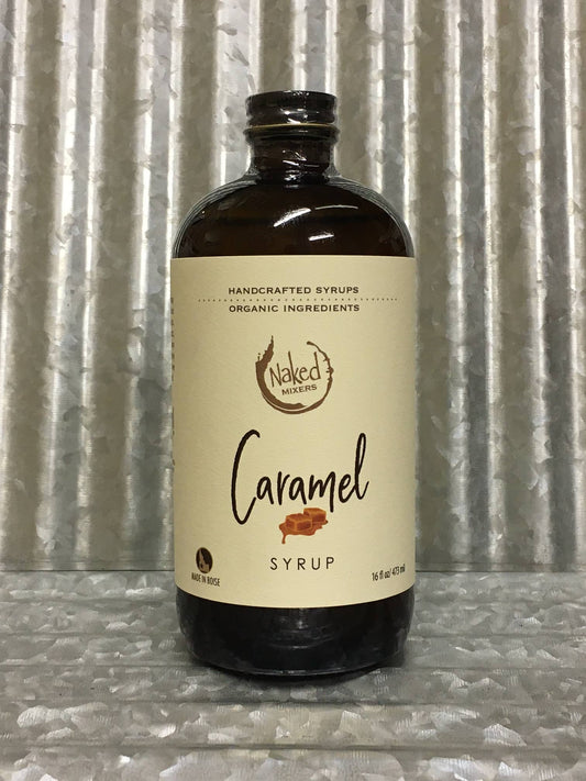 Naked Caramel