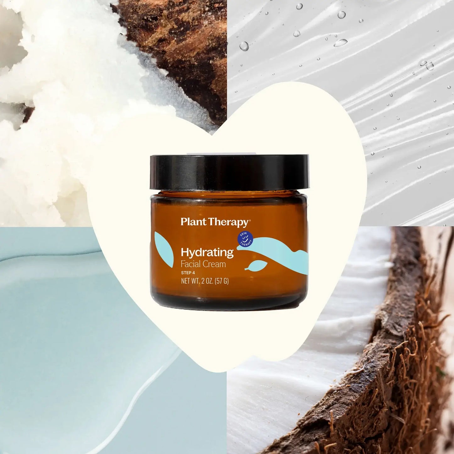 Hydrating Facial Cream 2OZ