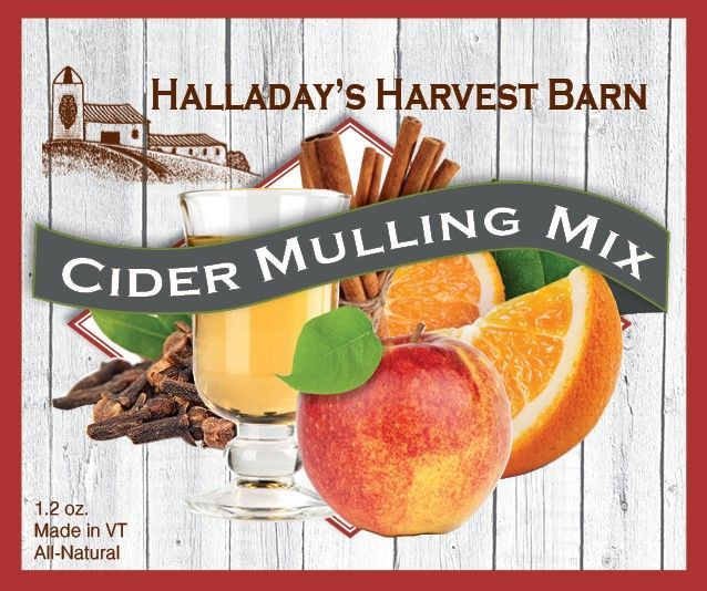 Cider Mulling Spice