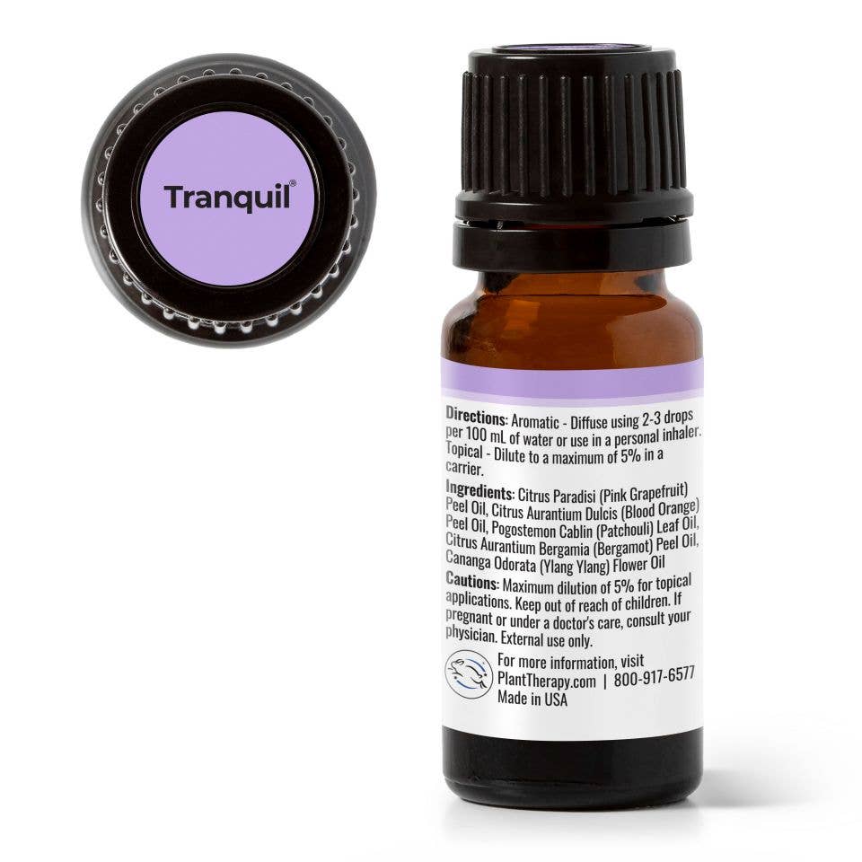 Tranquil ®️ Essential Oil Blend 10 mL