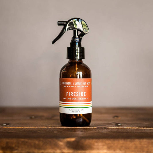 Fireside Room + Linen Spray