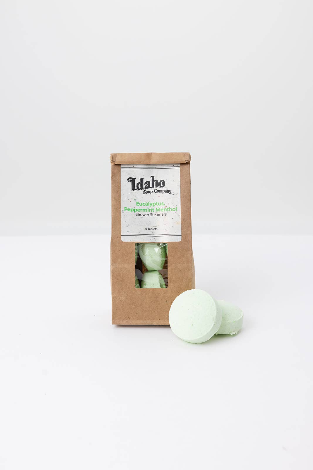 Shower Steamers: Eucalyptus Mint Menthol