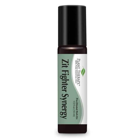 Zit Fighter Synergy Prediluted Essential Oil Roll-on