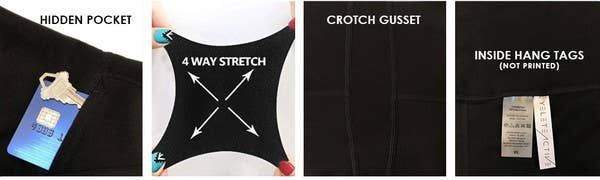 Buttery Soft Active Leggings