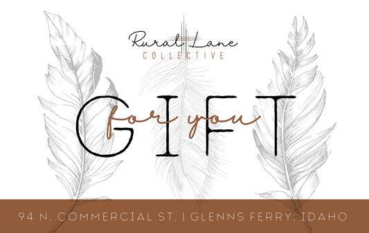 RLC Gift Card