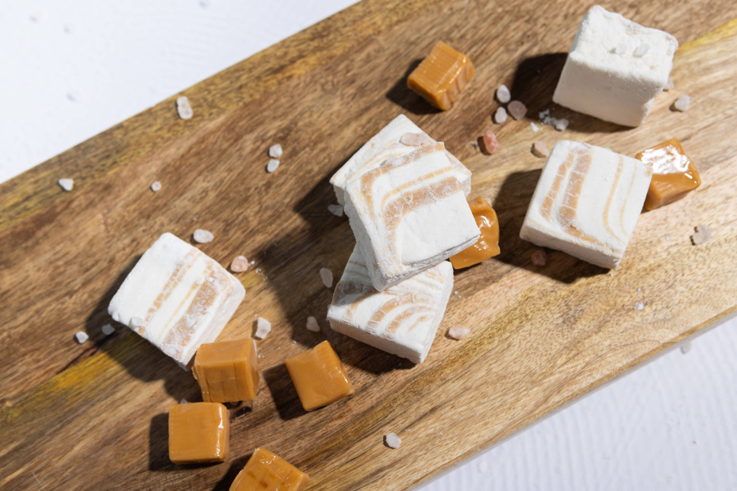 Salted Caramel Mallows