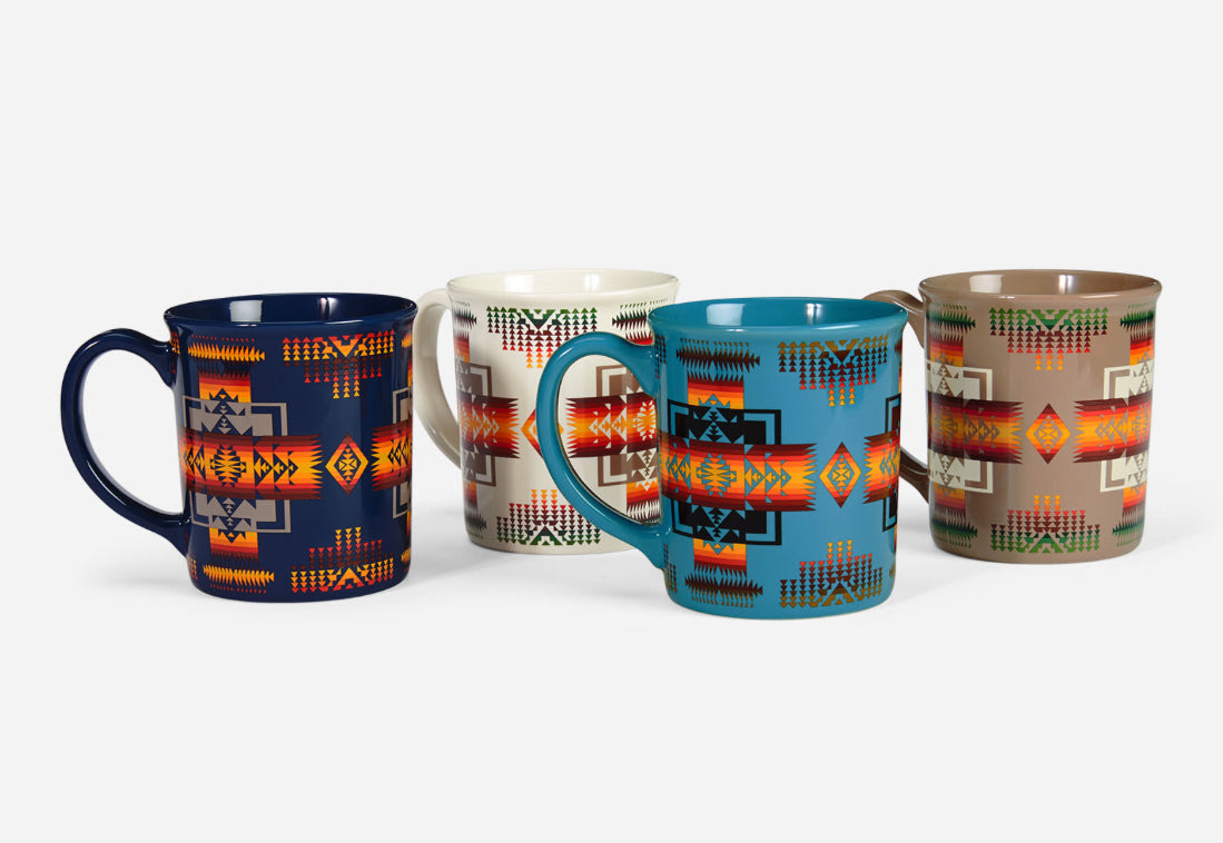 Pendleton Chief Joseph Mug Set