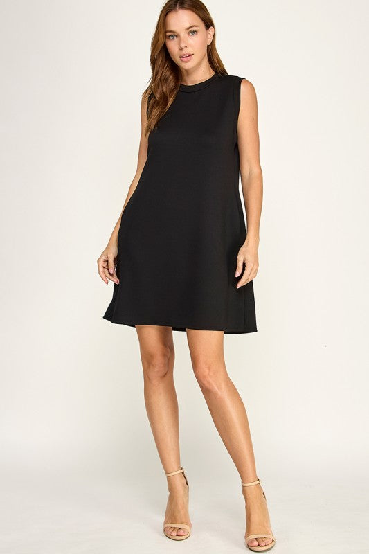 Luxe Tank Dress
