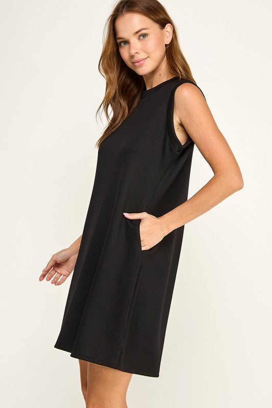 Luxe Tank Dress