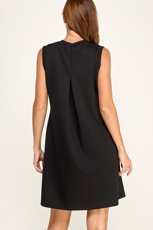 Luxe Tank Dress