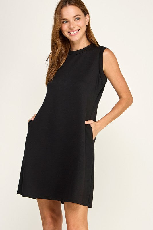Luxe Tank Dress