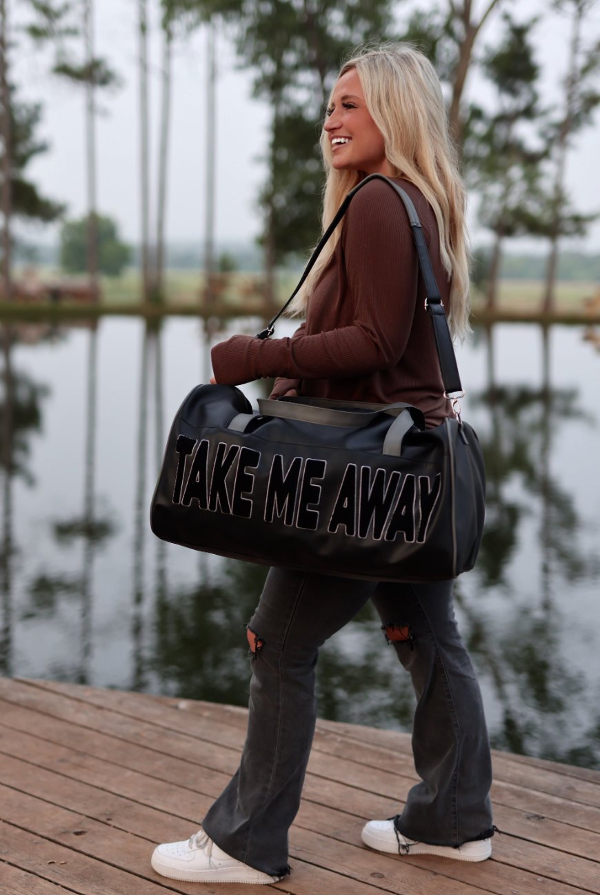 Duffle Bag | Take Me Away