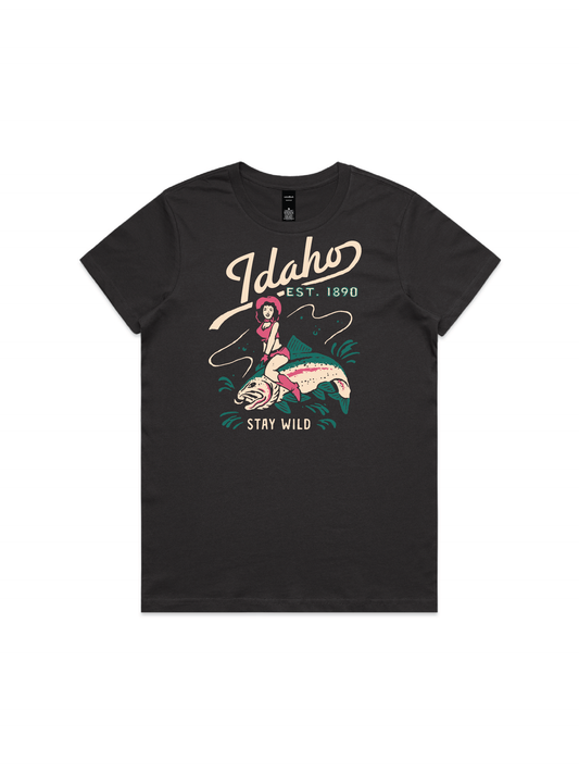Idaho Stay Wild | Tee
