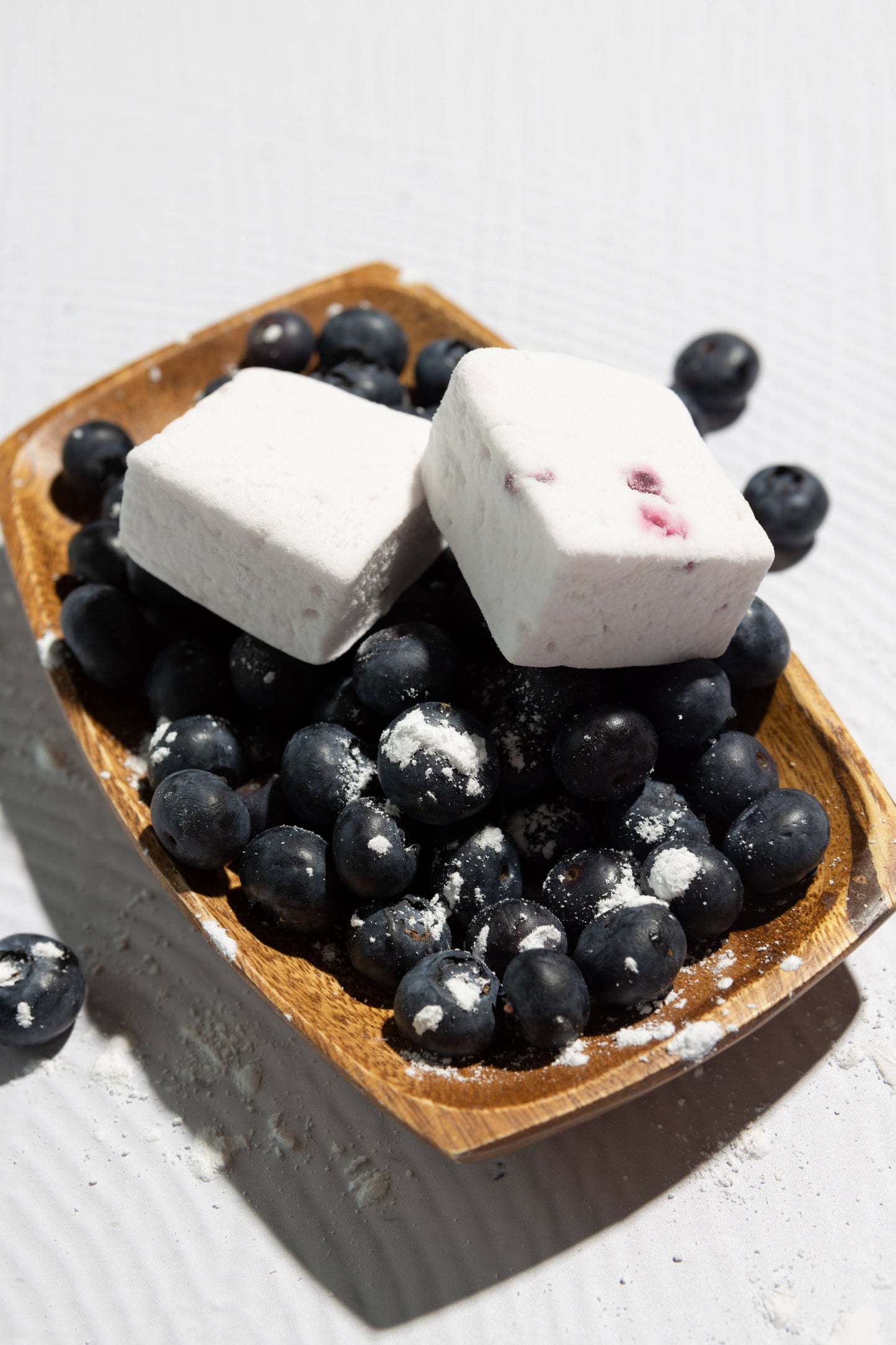 Huckleberry Mallows
