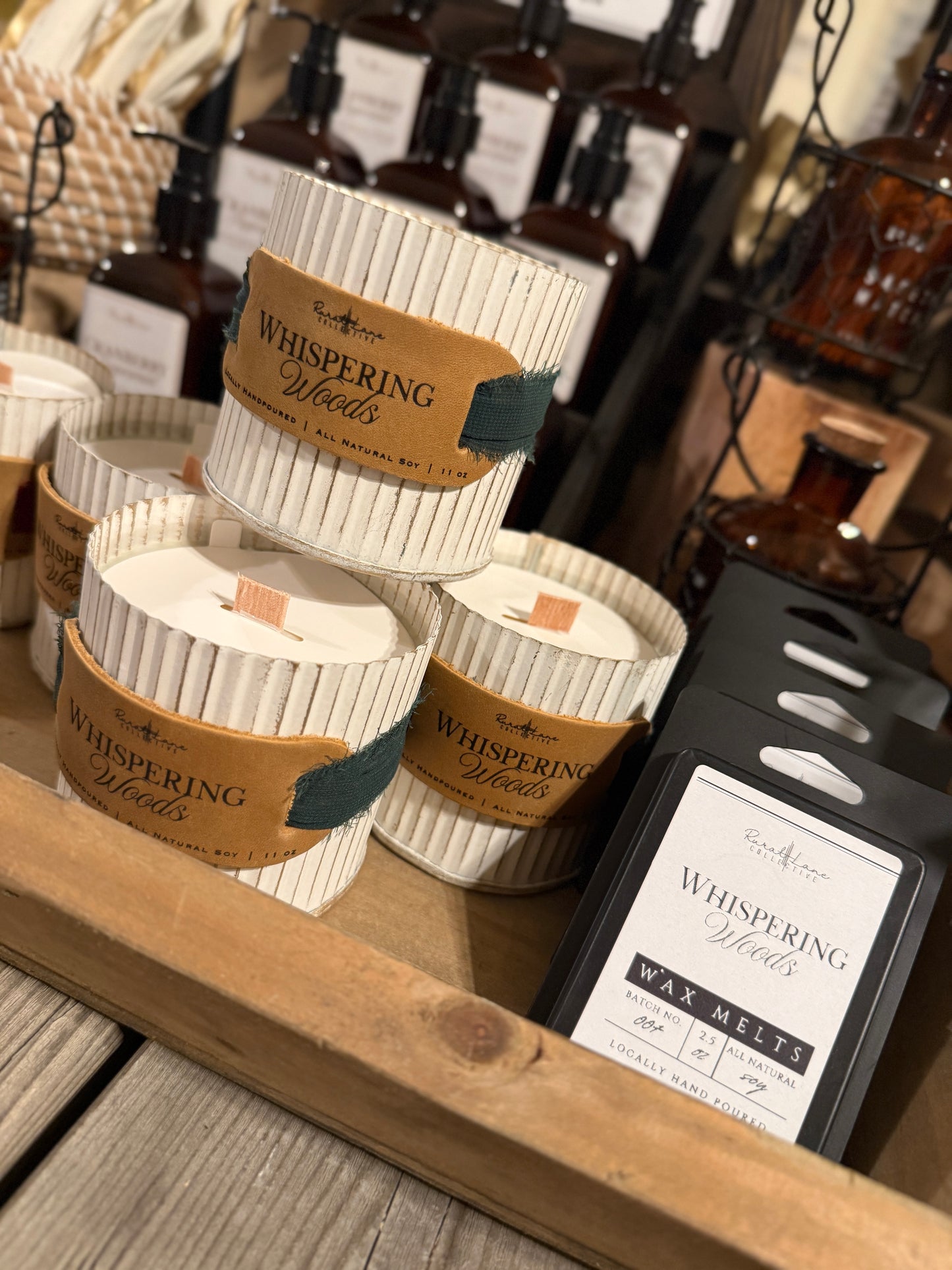 RLC Holiday Scent Collection